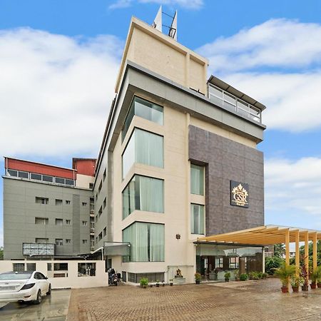 Hotel Gsr Tumkur Bagian luar foto