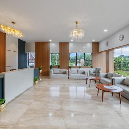 Hotel Gsr Tumkur Bagian luar foto