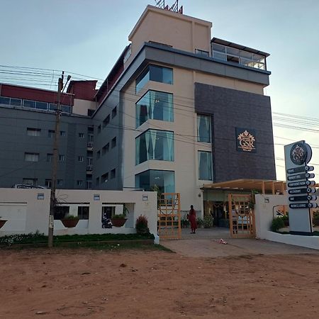 Hotel Gsr Tumkur Bagian luar foto